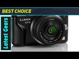 Panasonic Lumix GF3: The Best Compact Camera?