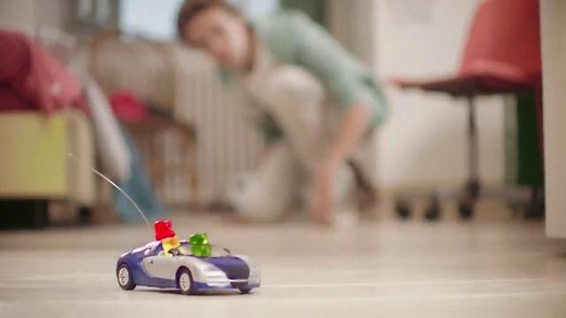 Haribo TV Spot, 'Tea Time'