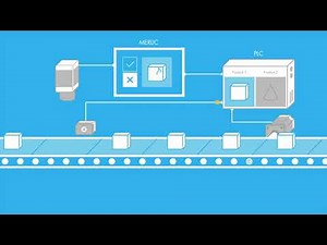 Process integration with MVTec MERLIC