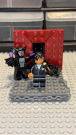 Building my SUBSCRIBER out of LEGO!🕺🏼