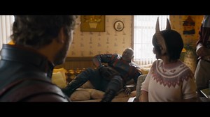 3.2K views · 38 reactions | Once more with feeling ✨ Experience Marvel Studios’ Guardians of the Galaxy Vol. 3, written and directed by James Gunn, only in theaters May 5. | Marvel Studios | Facebook