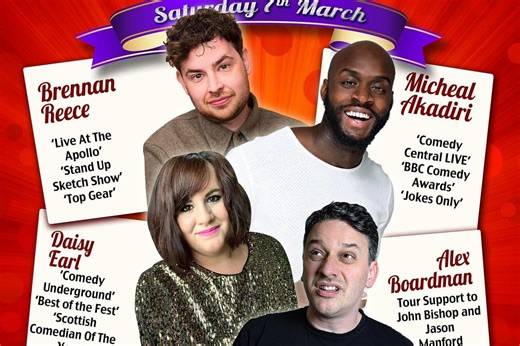 Essential guide to going out this weekend's events across the Harrogate district