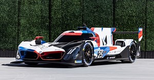 BMW names its IMSA GTP drivers, reveals livery | RACER