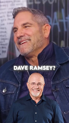 @grantcardone's unfiltered thoughts on Dave Ramsey! | Grant Cardone Insight