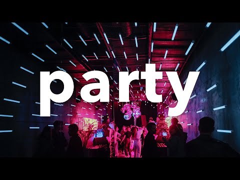 🪩 Retro Electronic Dance No Copyright Cool EDM Background Music for Videos | Let's Party by Aylex