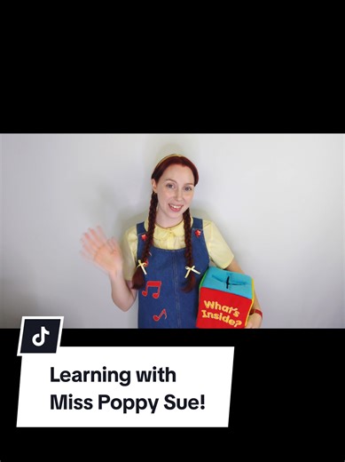 New here? I create calm, research-based videos to help your baby learn through play, song, and simple interactions 🌈 Follow along for more and watch my full videos on Miss Poppy Sue youtube channel 🌟 #InfantLearning #BabyMilestones #ToddlerEducation