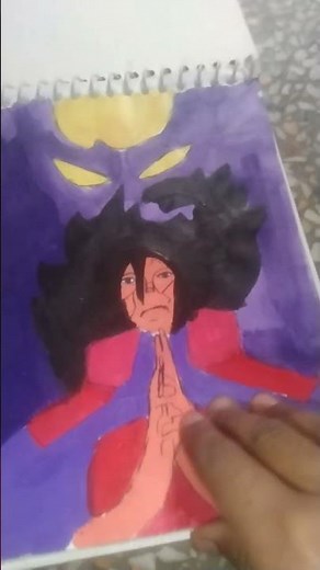 new A5 size book and drawing short video