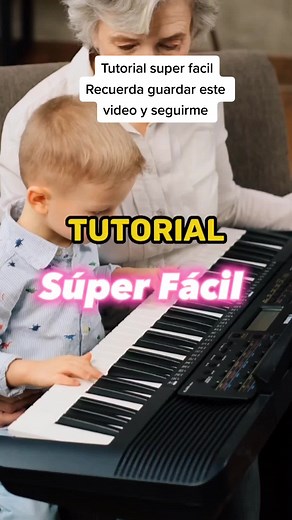 Clases de Piano Online para Niños