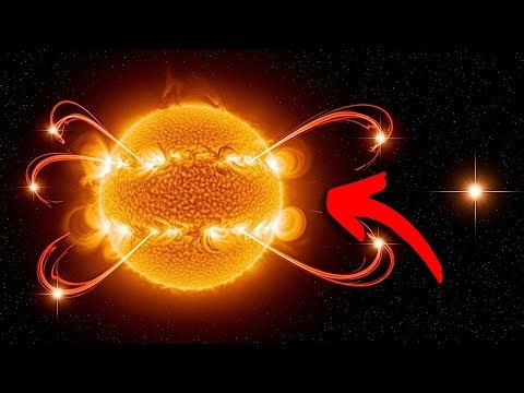 The Reason The Sun’s Flares Can Fry Our Tech Is Much More Strange Than You Imagine