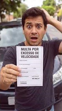Você Pode Ser Multado Sem Aviso de Radar?! #legtransito #ronaldocardoso