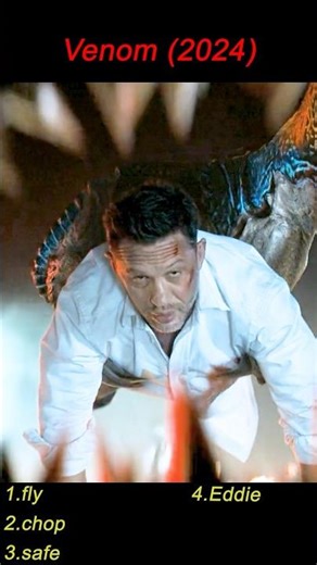 Venom 3｜Venom’s Final Strike! Defeating the Evil Symbiote 🖤⚡💥