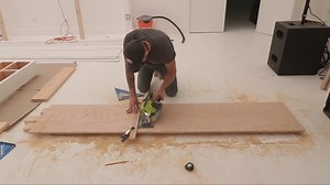 He tried building a custom office desk - then he saw the result