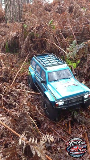 Trail Adventures with Absima RC Crawler #rccar #rc #radiocontrolled #rccars #absima