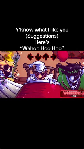 Happy New Year’s Chat! I wasn’t left in 2025 :D Suggestion from @WomboKombo #fnf #fnfmod #mariomadness #fnfmario #supermario