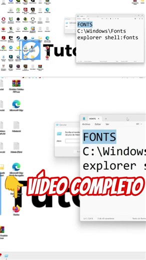 🔤😱 Access the Font Viewer in Windows 11 Easily