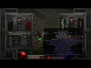 Diablo 2 Resurrected - My Java/Frostmaiden Hybrid Amazon Build (Gears + Skills Guide)