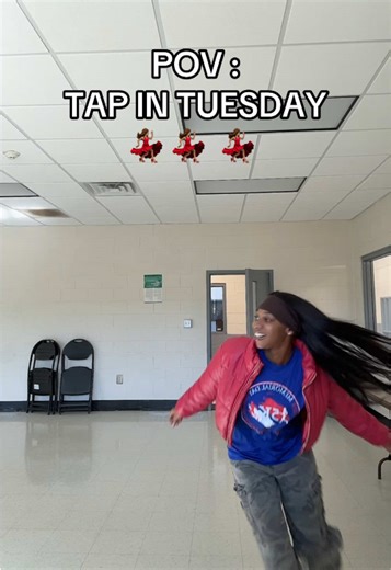 See yall tonight at 6pm !!! Bring the energy folks 🩷🚀🌪️ #tapintuesday #fyp #dancelife #tknot2k