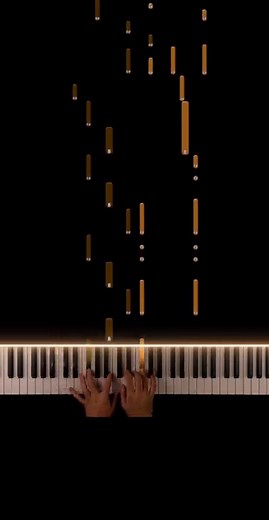 Learn Victor's Piano Solo from Corpse Bride | Medium Hard Piano Tutorial