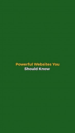 58 reactions · 15 shares | Powerful Websites You Should Know Part 18. #ai #aitools #chatgpt #klingai #aiwebsite #PowerfulWebsites | Marketing Adnan | Facebook