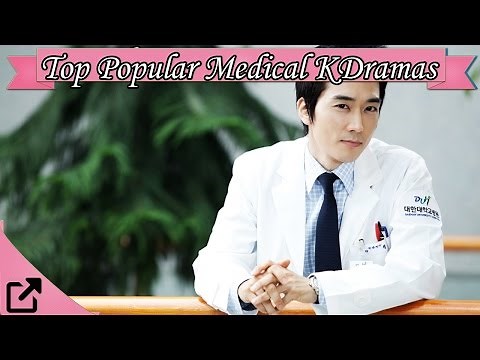 Top 25 Popular Medical Korean Dramas 2016 (All The Time)