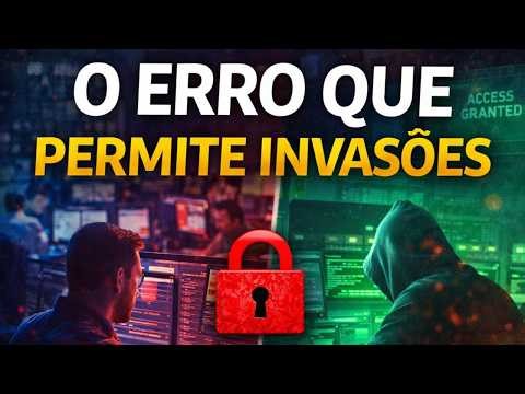 🔥Como proteger seu Windows Server de ataques! ✔Curso: Borapranuvem.com.br