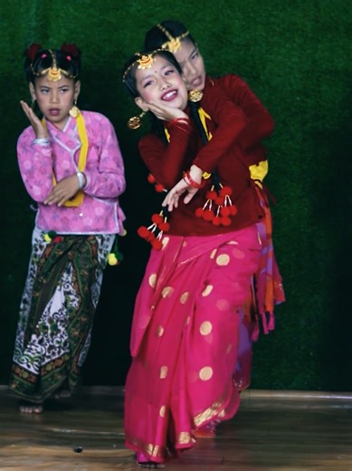 Disco Sisco Dance Edit Featuring Kristina Khanal