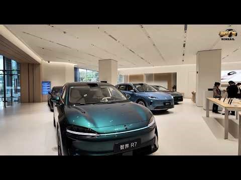 Huawei - Harmony Intelligent Mobility Alliance. | The problem top Automakers had to adopt to survive