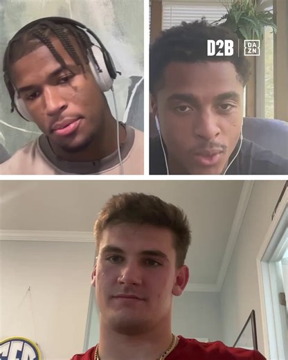 Alabama QB Ty Simpson on playing Indiana in the Rose Bowl: 👀"I was like, they don't do much. I was like, they do the same thing every down. When I got the ball, I knew exactly what was going to happen. They just didn't mess up, bro. They were in the exact same spot they were supposed to be. They were so well-coached. It was so much different than the SEC. The SEC will play man, they'll do these unorthodox coverages because that's kind of how it is."That game was crazy to me, of course I got hur