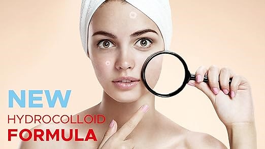 Acne Pimple Healing Patch