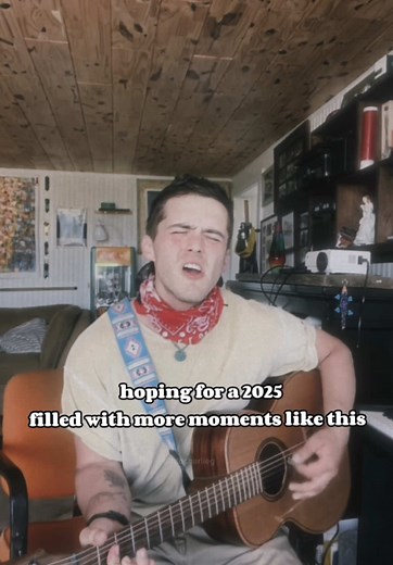 may 2025 be the year @Charlie Gillespie gives us more of his original music and bless us with his talent 🤞🏻✨🤍 #charliegillespie