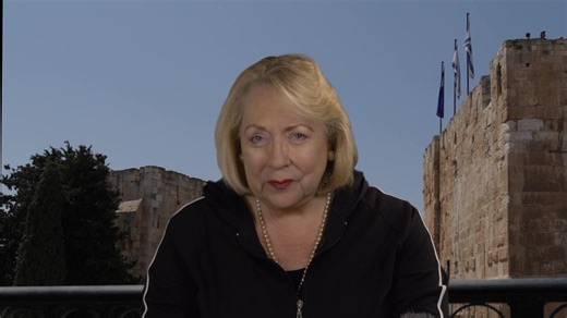 5.1K views · 458 reactions | The Great War for Truth As individuals we can’t convince the whole world of truth, but in our own spheres of influence, we must remain focused. In a world filled with lies, Jerusalem Channel presenter Christine Darg says God’s Word is our accurate compass. | Jerusalem Channel | Facebook