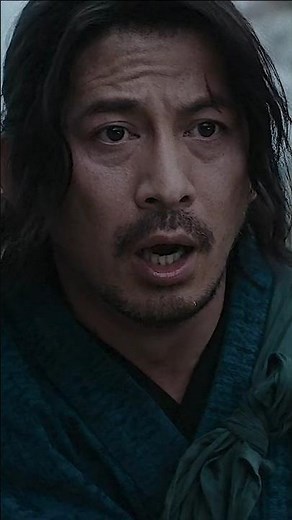 🔥Shujiro’s Final Battle Scene || Last standing samurai #laststandingsamurai #samurai #netflix