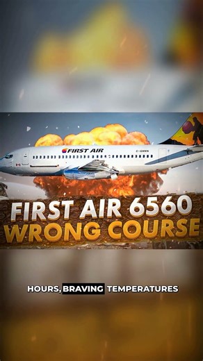 The Final Words From The Frozen North II First Air Flight 6560