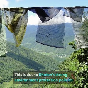 9.3M views · 257K shares | Bhutan is not only the happiest country on the planet, but has now become the first Carbon Negative nation. | CloakedTruth | Facebook