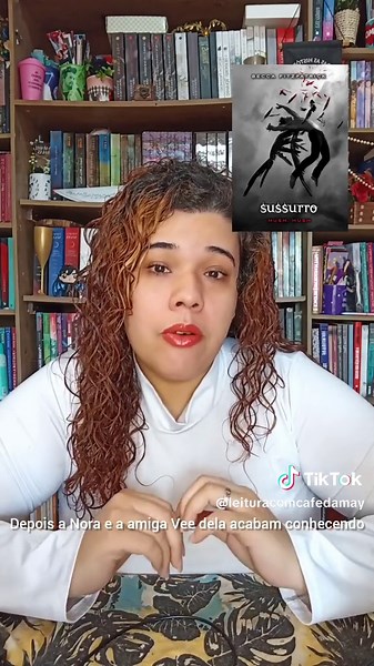 Resenha Completa de Hush Hush por Becca Fitzpatrick
