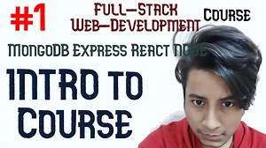 What Youll Learn in this Course Full-Stack Web-Development Course 1