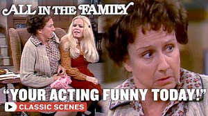 85K views · 1K reactions | Edith (Jean Stapleton) hides a book that supposedly teaches wives how to spice up their love life. https://bit.ly/AllInTheFamilyChannel | All In The Family | Facebook