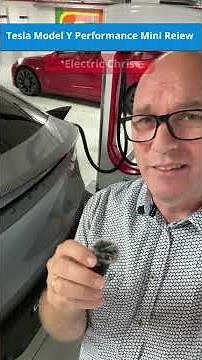 2026 Tesla Model Y Performance Mini Review #Tesla #performance #review