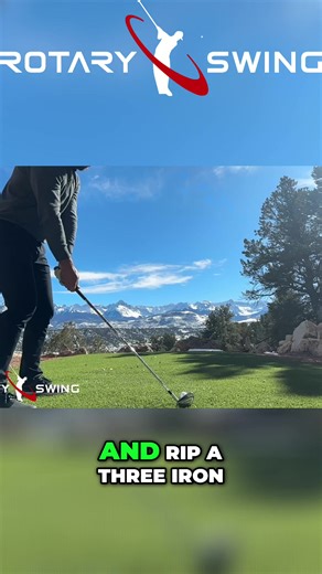 Did you know you're only 2 key moves away with your hands from playing great golf? Your hands have to be trained to do 2 things - square the face early in the swing and add speed correctly. Once you learn this, golf will not be such a mystery to you. #golftips #golfinstruction #GolfInstruction101 #GolfTipsAndTricks #ImproveYourGame #GolfLessons #GolfSwingTips #ProGolfInstruction #GolfCoach #GolfTechnique #GolfDrills #GolfTraining | RotarySwing.com