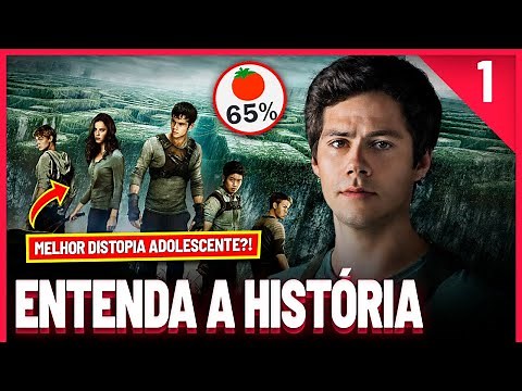 Saga Maze Runner | Entenda a História dos Filmes