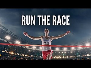 Sanctification: Run The Race! | Steve Lawson Sermon Jam