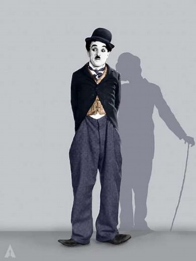 Charlie Chaplin: The Little Tramp - Movie