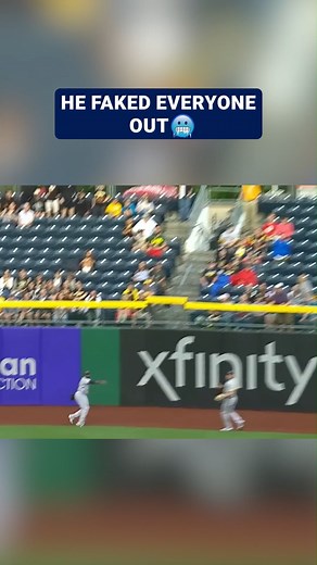 100000 IQ play #mlb #baseball | FanDuel Sports Network