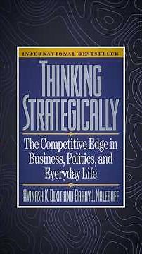 How to Become a Strategic Thinker