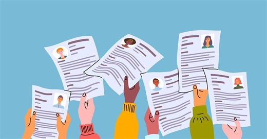 The narrative CV: a step towards more inclusive science?