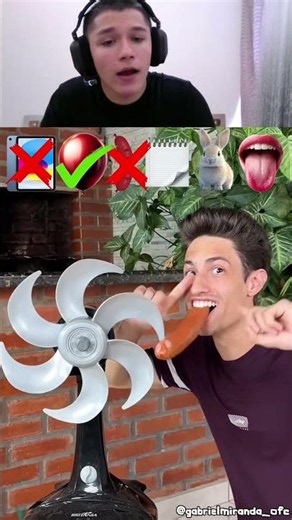 ROTATING PROPELLER vs OBJECTS 😨💥