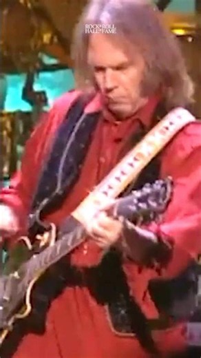 Led Zeppelin Perform "When the Levee Breaks" Live with Neil Young