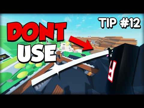 30 TIPS to BECOME PRO in RIVALS | Roblox