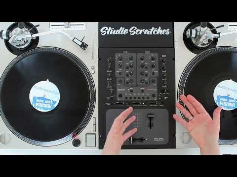 Which Hand to Use on the Crossfader / Record for Scratching? School of Scratch