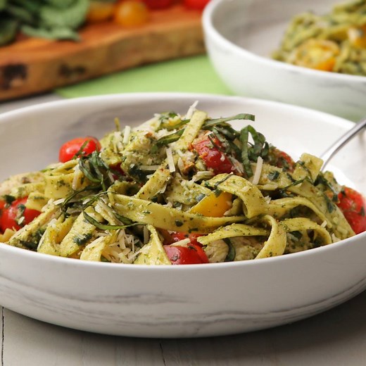 10M views · 65K reactions | Add some pizzazz to pasta night with this...